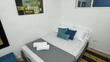 4 slaapkamers, wifi, beddengoed