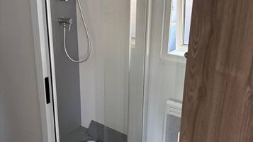 Dusche, Haartrockner