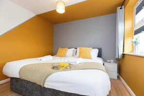 3 Schlafzimmer, Bügeleisen/Bügelbrett, WLAN, Bettwäsche