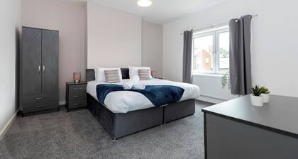 3BR Durham | Contractors & Long Stay Deals