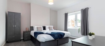 3BR Durham | Contractors & Long Stay Deals