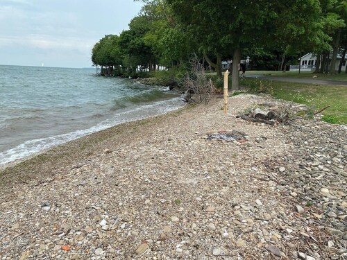 Historic Lakefront Homestead on Kelleys Island