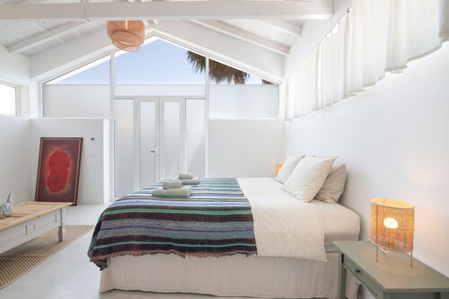 Cottage lumineux en Algarve avec yoga, pilates et bassin naturel