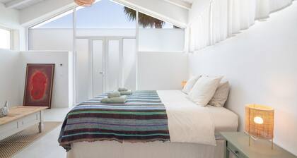 Cottage lumineux en Algarve avec yoga, pilates et bassin naturel