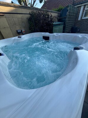 Außen-Whirlpool