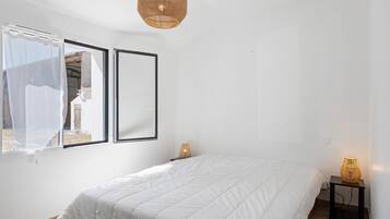 2 Schlafzimmer, WLAN, Bettwäsche