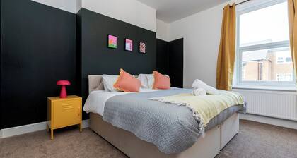 Spacious 3BR • WiFi • Parking • Contractor Stay