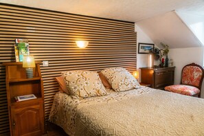 1 Schlafzimmer, WLAN, Bettwäsche