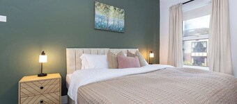 Durham 5BR | Contractors & Long Stay Discounts