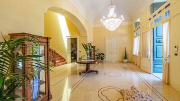 Villa Luxury, 6 camere da letto, microonde (Villa Ciardo Luxury And Pool) | Interni