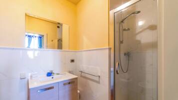 Villa Luxury, 6 camere da letto, microonde (Villa Ciardo Luxury And Pool) | Bagno