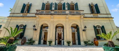 奢华别墅, 6 间卧室, 微波炉 (Villa Ciardo Luxury And Pool) | 外观