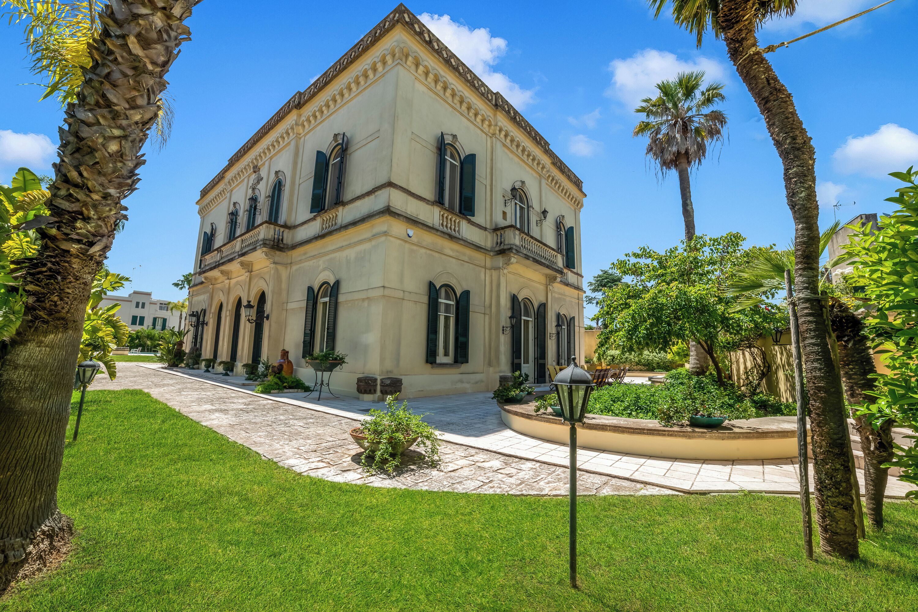 Villa Luxury, 6 camere da letto, microonde (Villa Ciardo Luxury And Pool) | Esterni