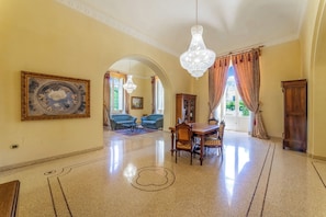 럭셔리 빌라, 침실 6개, 전자레인지 (Villa Ciardo Luxury And Pool) | 내부