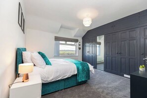 Room - Contractor 2BR | Long Stays & Great Views (New Brancepeth)