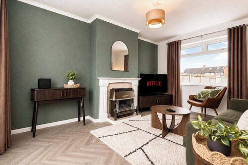 Hartlepool 2BR | Contractor Discounts
