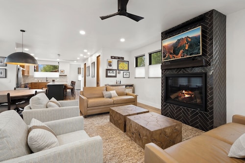 New Listing! Brand New Mountain Modern Home in the Heart of Downtown Creede