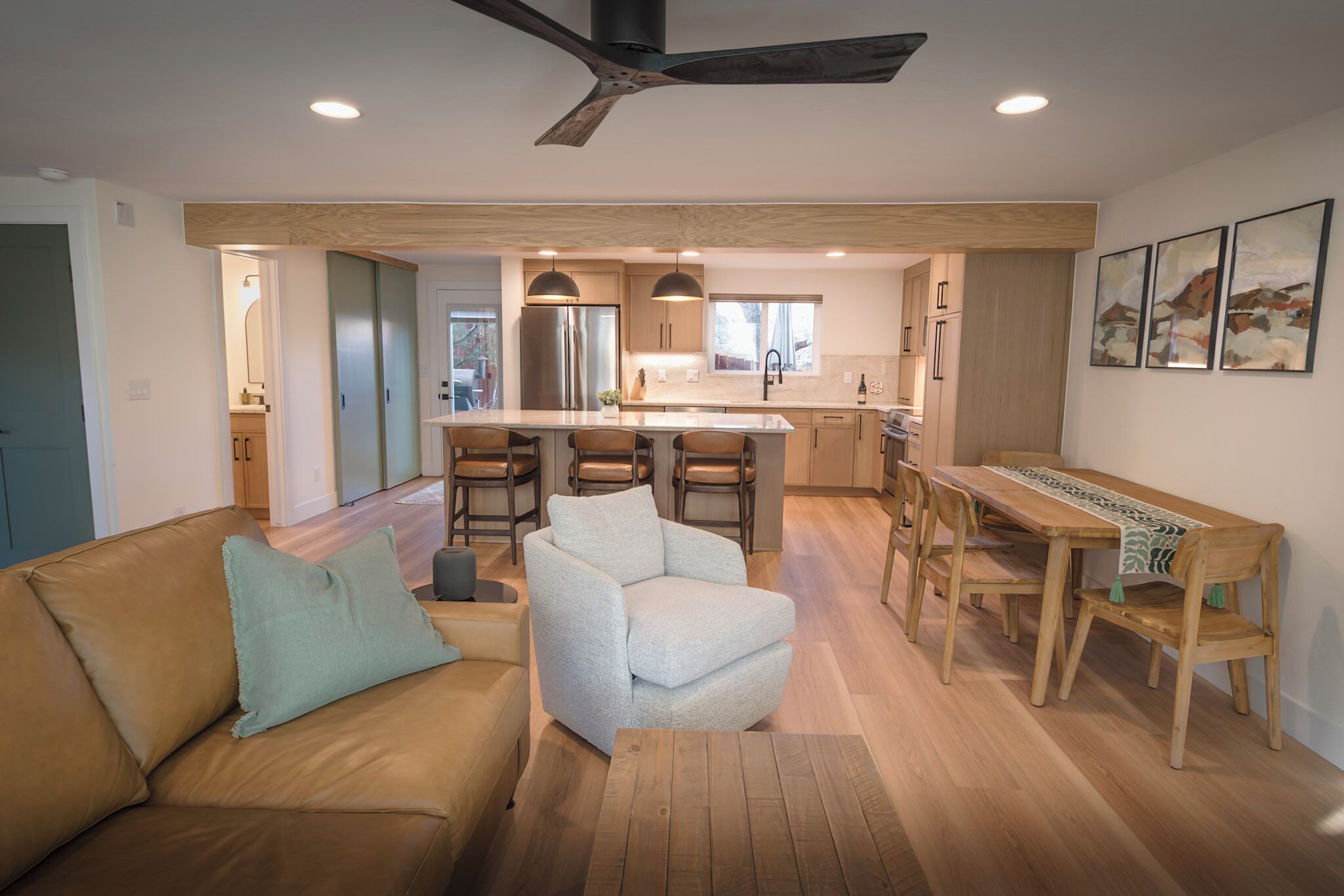 Living area
