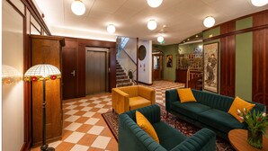Room - Hotel Secesja (Kraków)