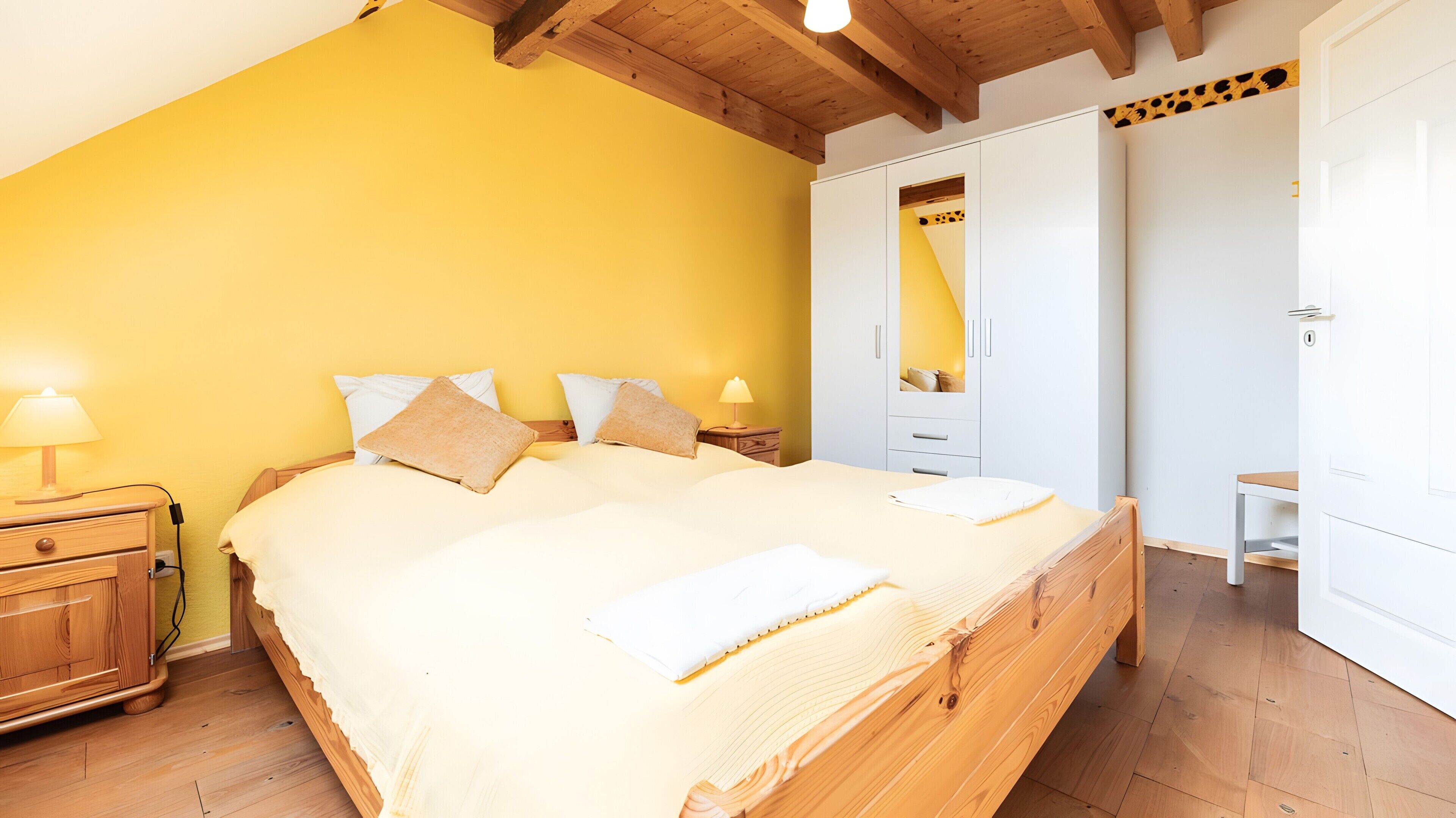 2 Schlafzimmer, WLAN