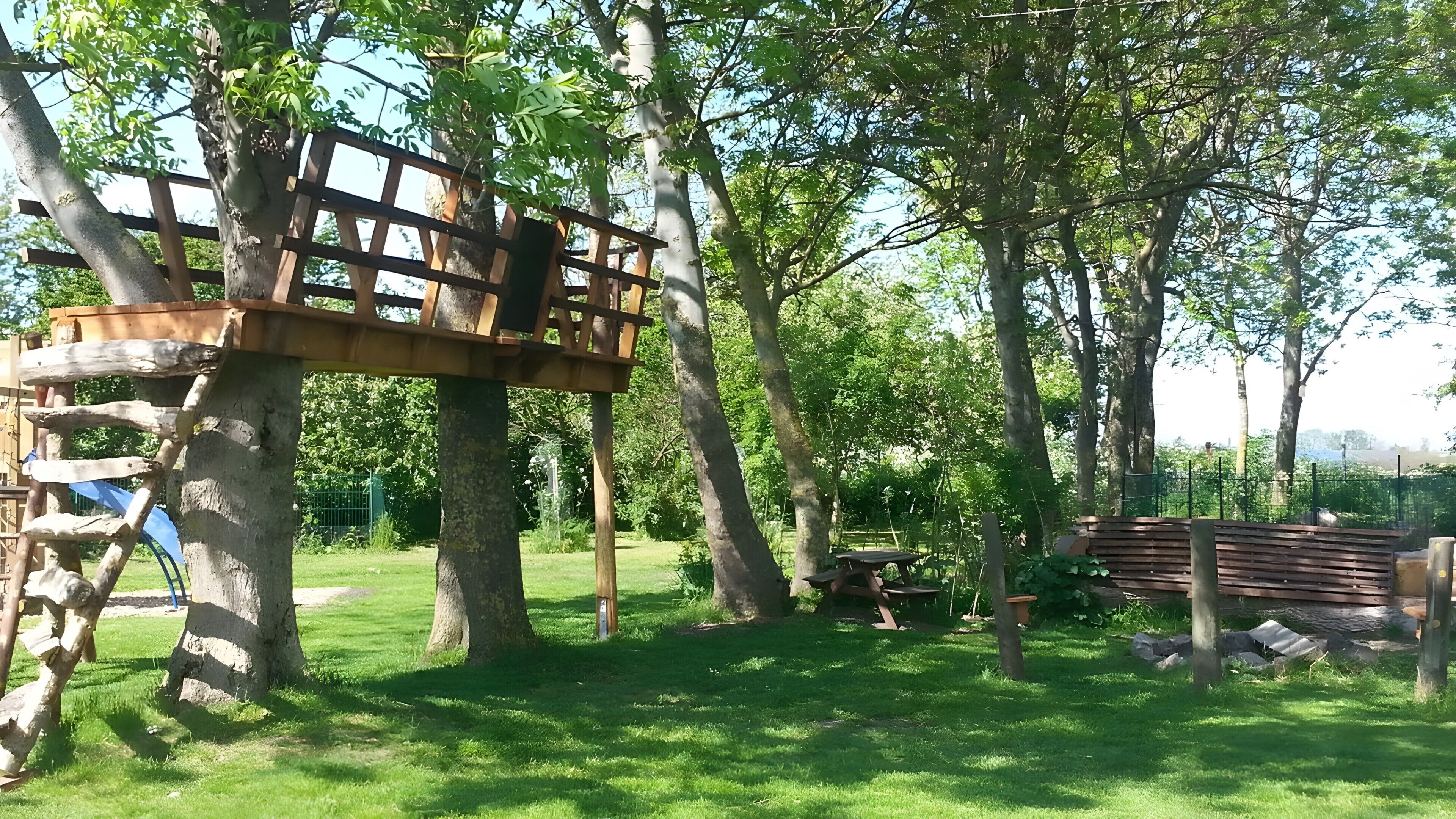 Children's area
