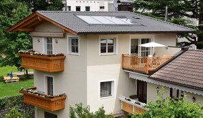 Exterior - Double Room with Bathroom and Balcony, Mountain View (Merano)