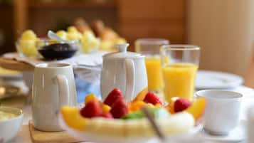 Colazione a pagamento