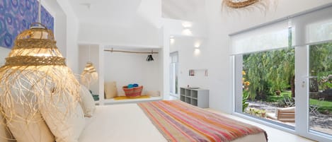 1 Schlafzimmer, WLAN, Bettwäsche