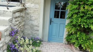 Detalle exterior