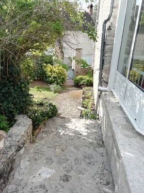 Property grounds - Chambre D'hôtes La Lanterne (Mareil-sur-Mauldre)