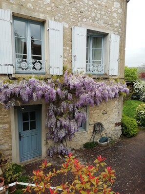 Exterior detail - Chambre D'hôtes La Lanterne (Mareil-sur-Mauldre)