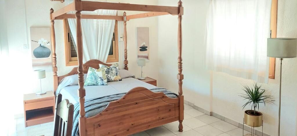 Villa, Patio, Garden View | In-room safe, iron/ironing board, free WiFi