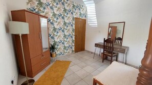 Villa - terrasse - udsigt til have | Interiør