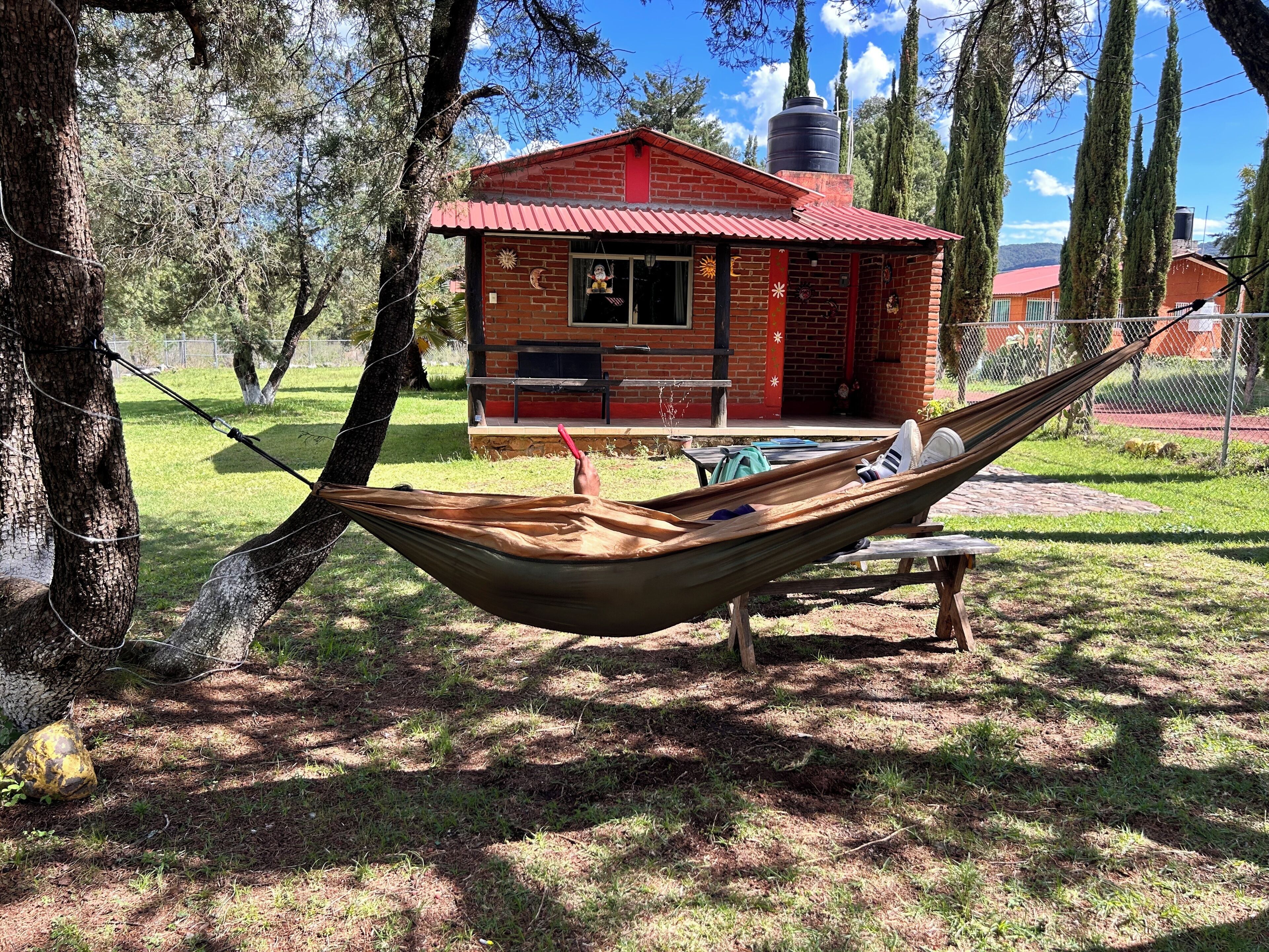 Suite Confort, patio, vista al jardín | Áreas de la propiedad