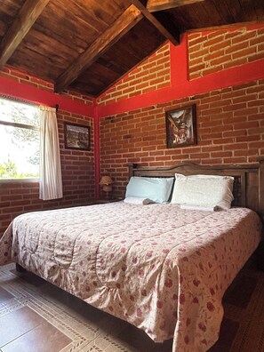 Suite Confort, patio, vistas al jardín | Wifi gratis