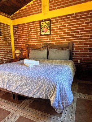 Suite Confort, patio, vistas al jardín | Wifi gratis