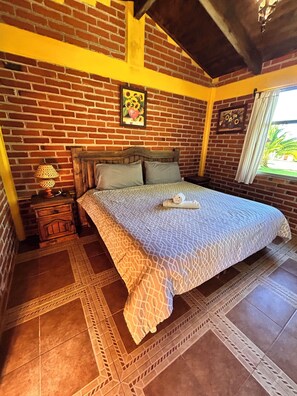 Comfort Suite, Patio, Garden View - Cabañas MARV By GEstores (Huasca de Ocampo)