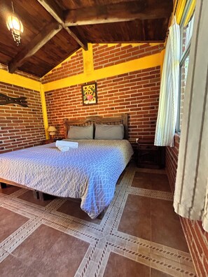 Suite Confort, patio, vistas al jardín | Wifi gratis