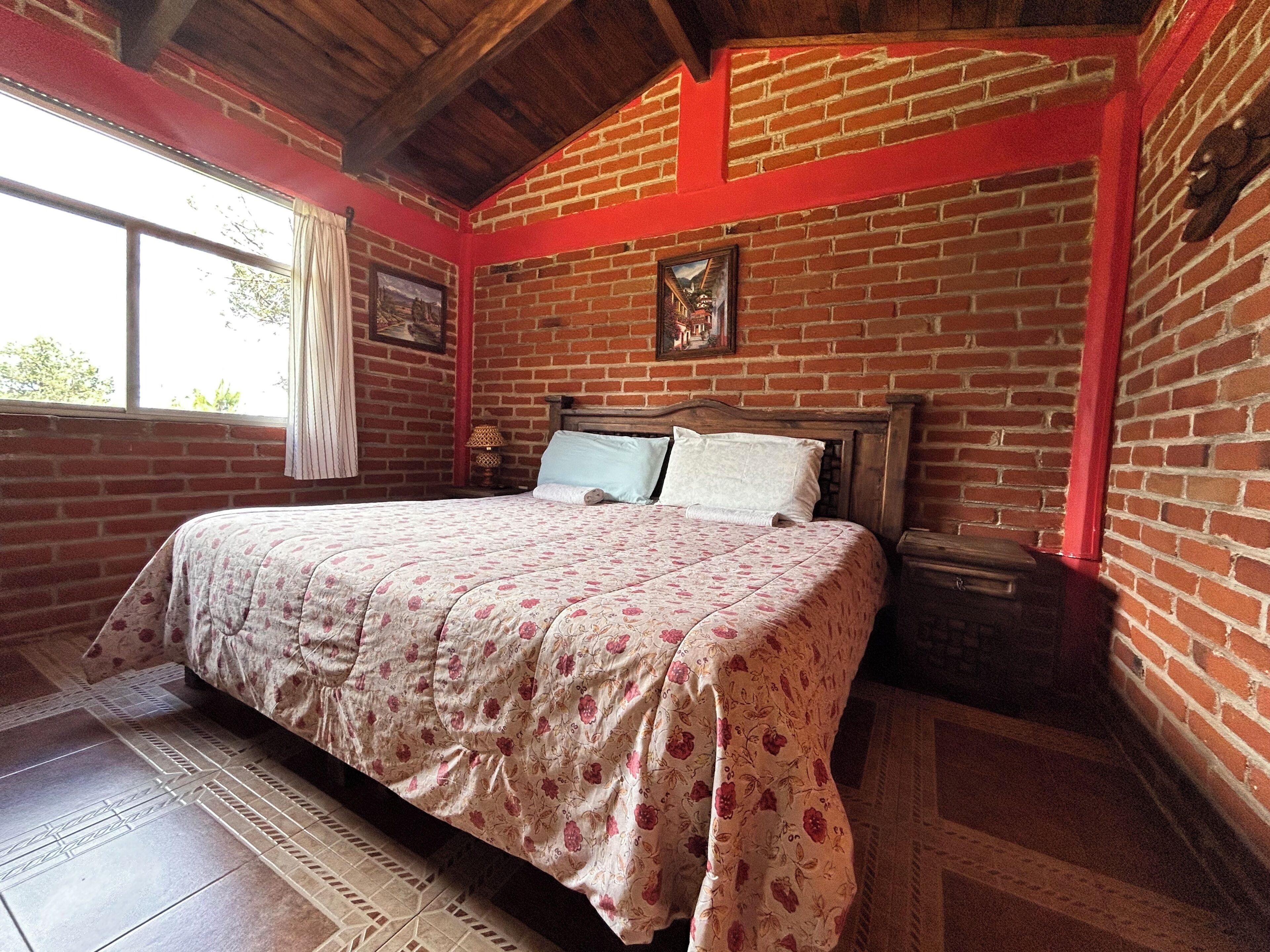 Comfort Suite, Patio, Garden View