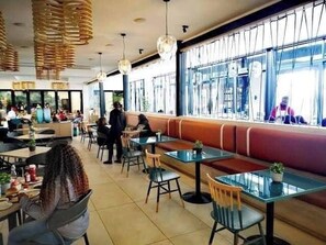 Căn hộ, 1 phòng ngủ, ban công | Khu ăn uống