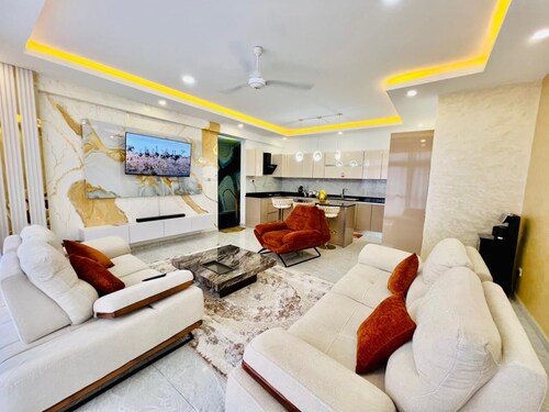 Luxury 3 bedroom Seaview apartment in the Heart of Nyali