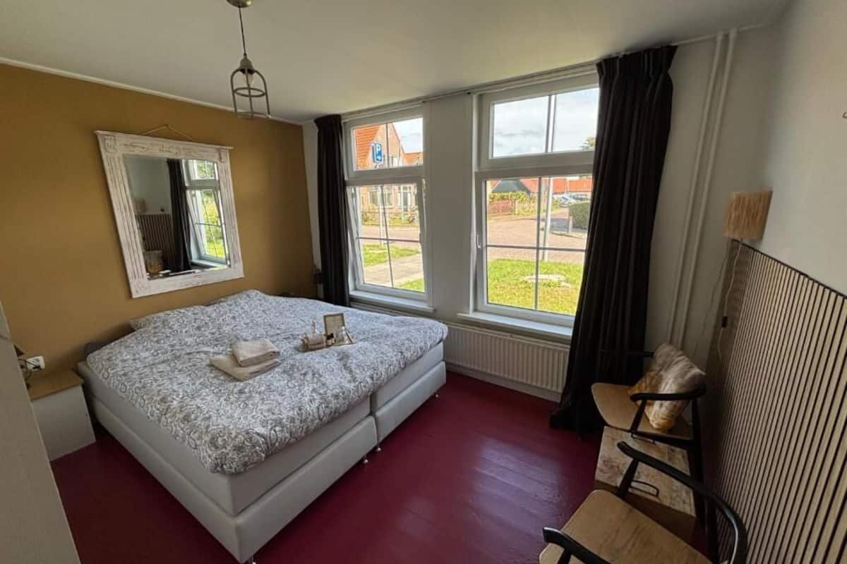 Double Room, Private Bathroom | WiFi (free)