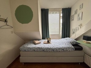Single Room, Non Smoking, Shared Bathroom | Free WiFi - De Witte Handt (Midsland)