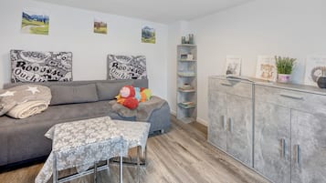 Fernseher, Stereoanlage