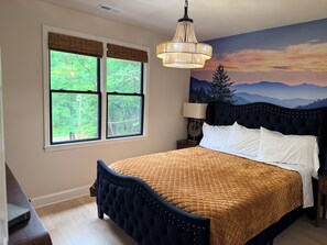 3 bedrooms, iron/ironing board, WiFi, bed sheets - Title
Luxurious Smokey Mountain Getaway (Sevierville)