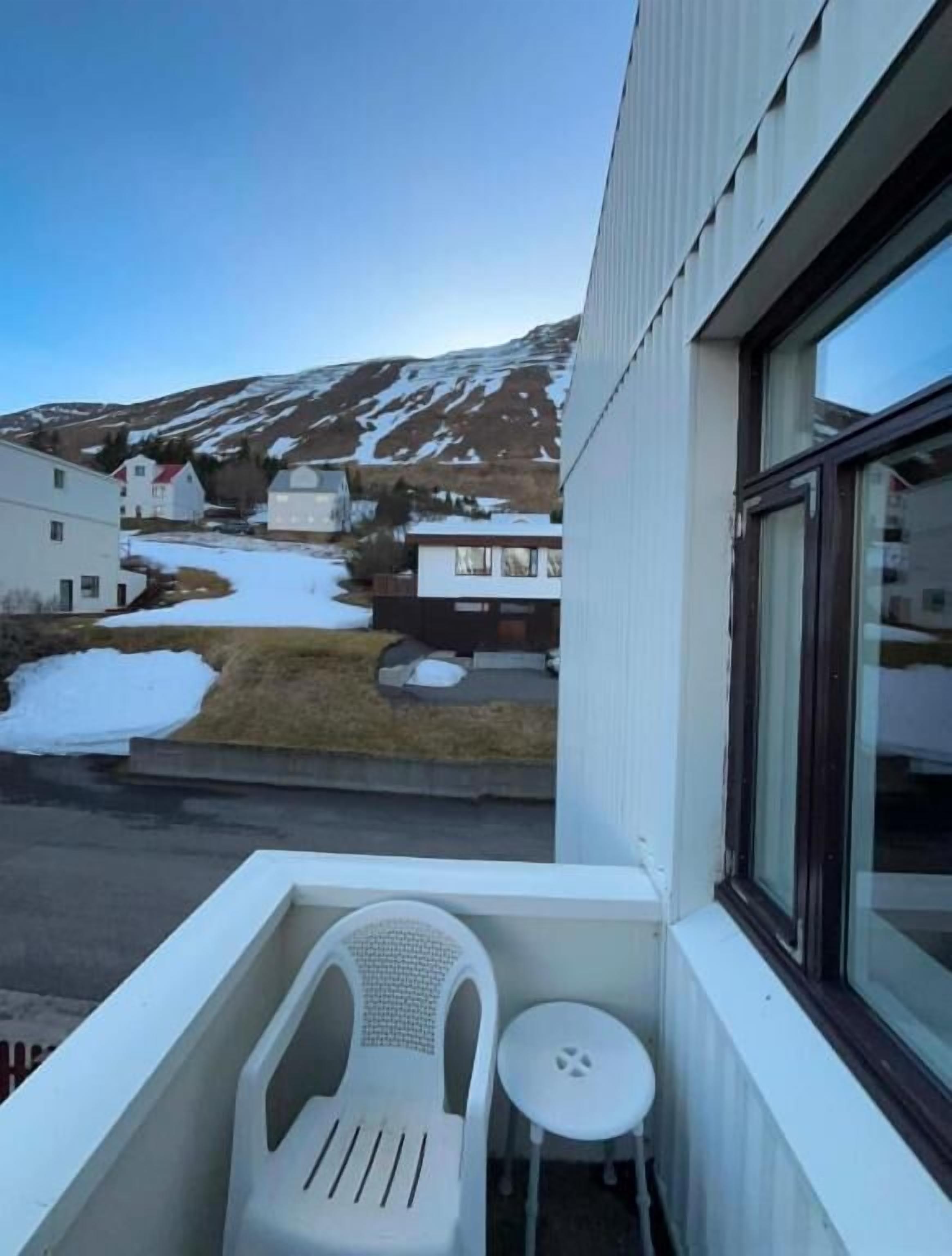 Apartment, 1 Bedroom, Smoking | Balcony