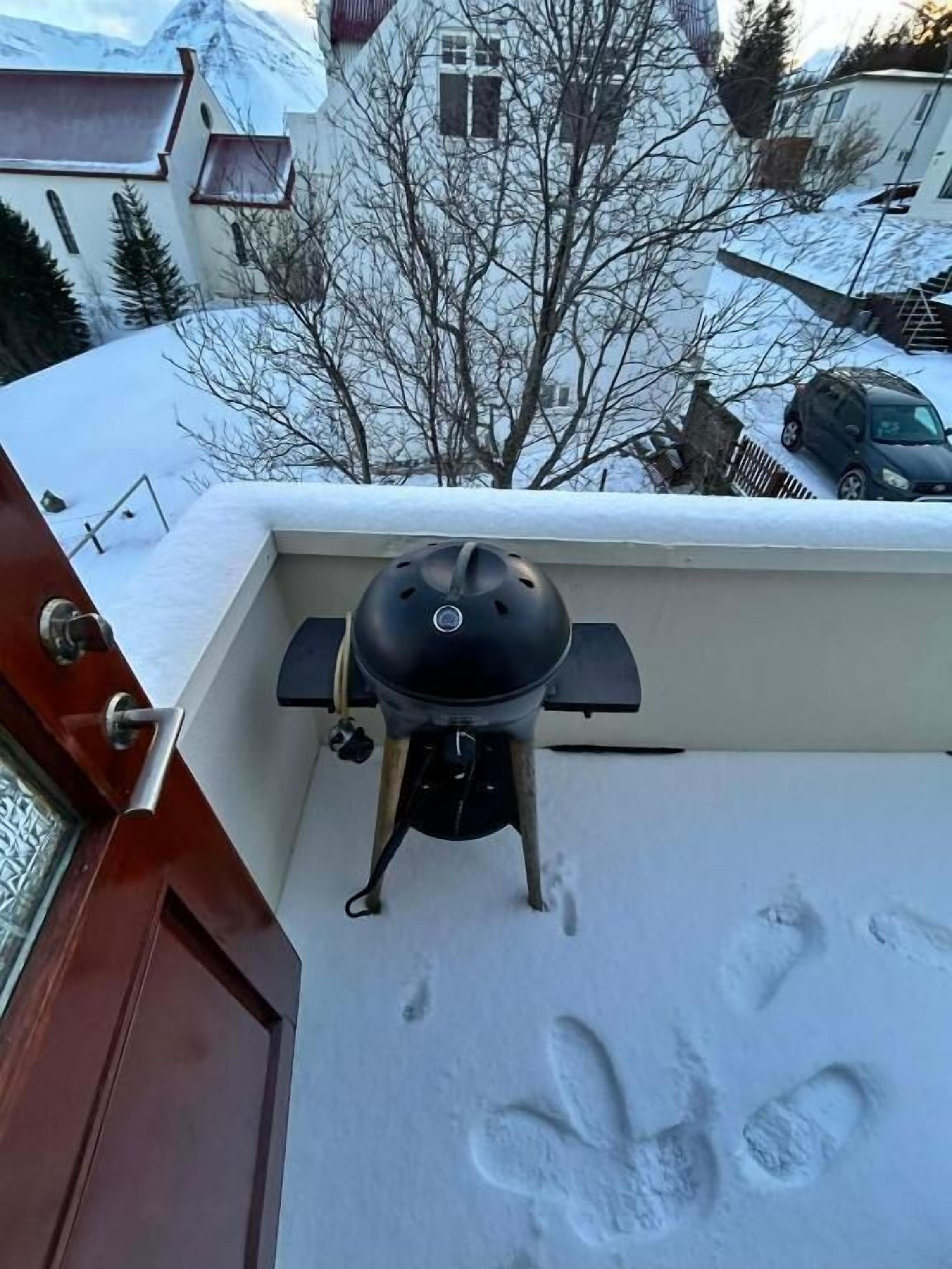 Apartment, 1 Bedroom, Smoking | Property grounds
