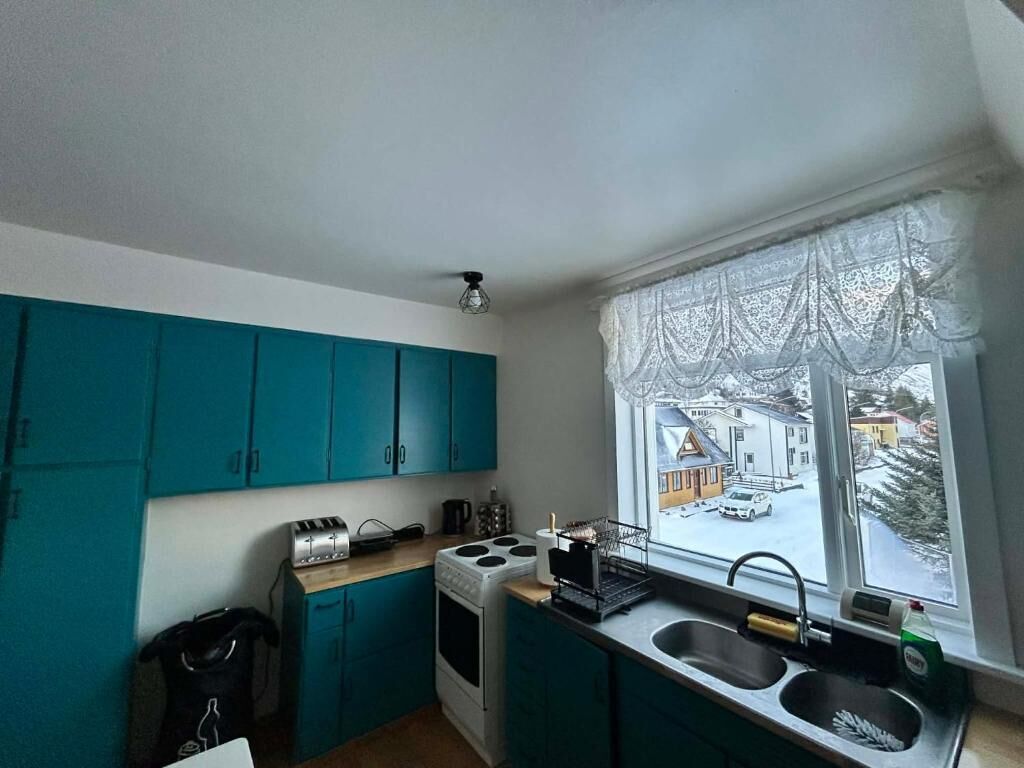 Appartement, 1 slaapkamer, roken | Privékeuken