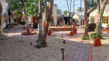 Property grounds