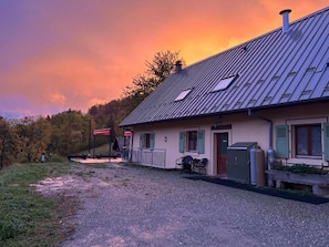 Extérieur